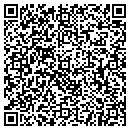 QR code with B A Edwards contacts