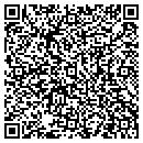 QR code with C V Lures contacts