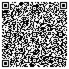 QR code with D J's Portable Toilet Rentals contacts