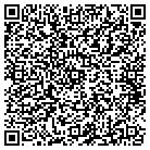 QR code with R & R Shaper Service Inc contacts