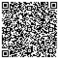 QR code with ENM Cores contacts