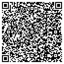 QR code with A T & T contacts