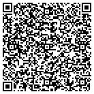 QR code with Custom Collision Experts Inc contacts