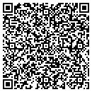 QR code with G & C Carports contacts
