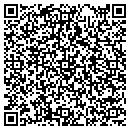 QR code with J R Sound Co contacts