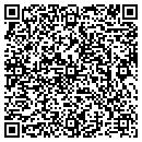 QR code with R C Rattan & Wicker contacts