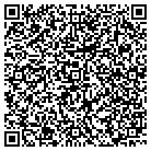 QR code with G & T Mobile & Modular Service contacts