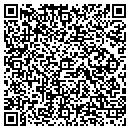 QR code with D & D Printing Co contacts