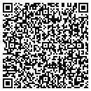 QR code with Bed Bread contacts