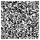 QR code with D J's Cocktail Lounge contacts