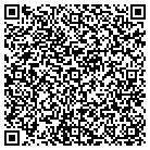 QR code with Haller's House Of Hallmark contacts