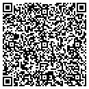 QR code with R C Productions contacts