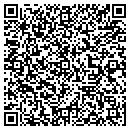 QR code with Red Arrow Gym contacts