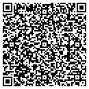 QR code with W & W Building contacts