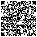 QR code with J & F Janitorial contacts