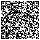 QR code with C & C Gardens Inc contacts