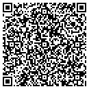 QR code with R & D Race Directors contacts