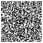 QR code with J K's Van Dyke Pools & Toys contacts