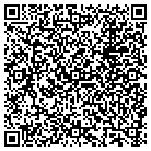 QR code with J & R Tool Engineering contacts