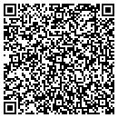 QR code with B & C Stump Removal contacts