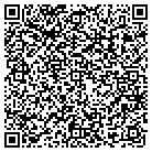 QR code with H & H Portable Welding contacts