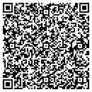 QR code with S&M Hauling contacts
