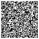 QR code with M-33 Access contacts