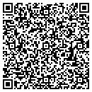 QR code with D J Masonry contacts