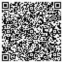 QR code with S Glidden Inc contacts