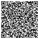 QR code with Z G H Design contacts