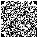 QR code with Harbin Plc contacts