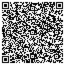 QR code with M & R Accounting contacts