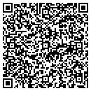 QR code with BJ Graphics contacts