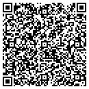 QR code with A M Service contacts