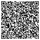 QR code with K & C Hepner Trucking contacts