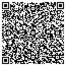 QR code with C J's Custom Homes Inc contacts