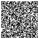 QR code with P M S I contacts