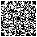 QR code with R & N Exclusives contacts