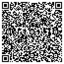 QR code with Hazen Wilcox contacts