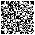 QR code with CDR contacts