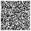 QR code with M J's Cleaning contacts