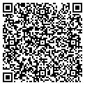 QR code with CDMS contacts