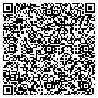 QR code with K&L Sharpening Service contacts