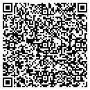 QR code with D V Consulting Inc contacts