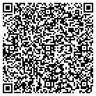 QR code with L B Parking Lots Painting contacts