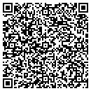 QR code with U A W Local 2600 contacts