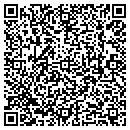 QR code with P C Clinic contacts