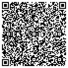 QR code with M & M Steam Extraction Carpet contacts
