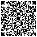 QR code with Hands & Tans contacts