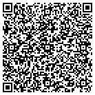 QR code with K & K Mechanical Contractors contacts